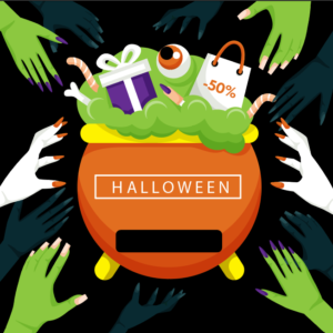 8 aterradores consejos para ahorrar en Halloween