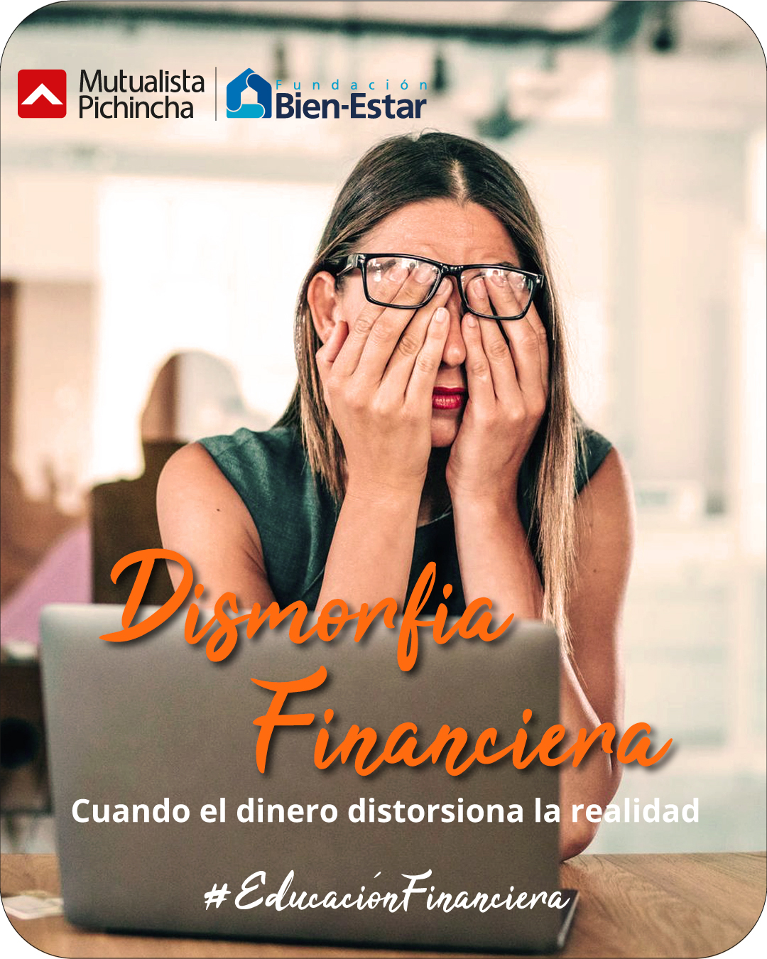 Dismorfia financiera: Cuando el dinero distorsiona la realidad