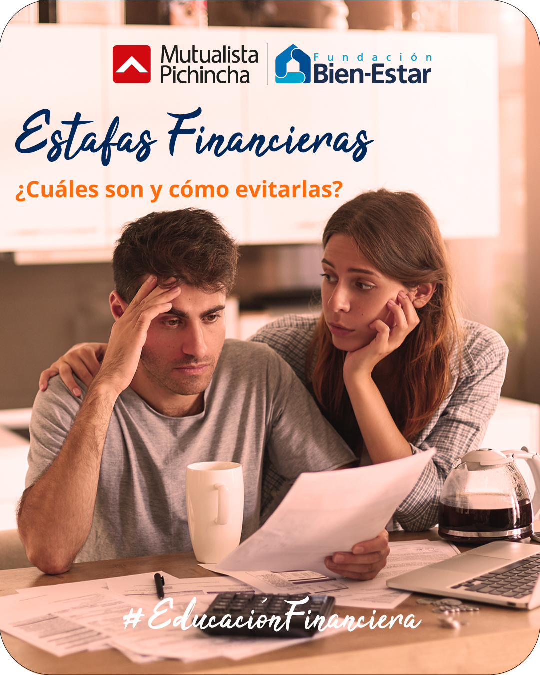 Alerta con las Estafas Financieras: ¿Cómo evitarlas?